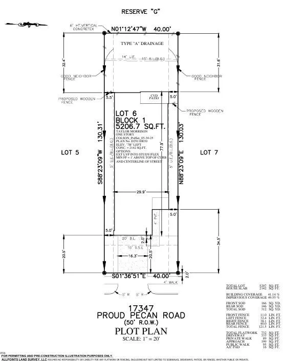 17347 Proud Pecan Road Hockley, TX 77447