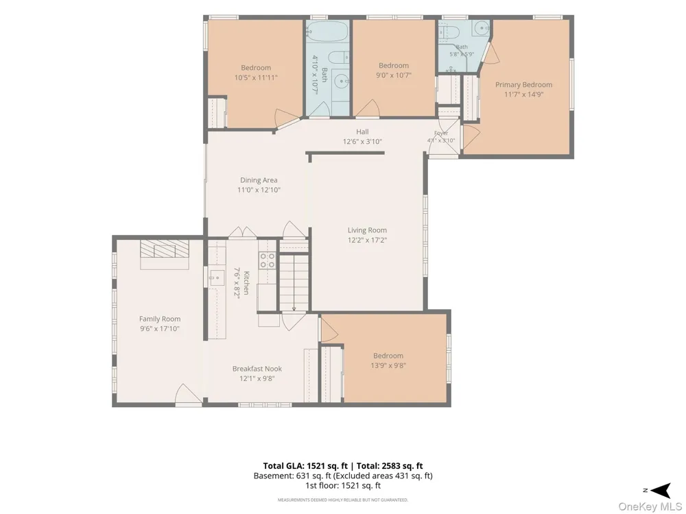 2643 Landman Lane North Bellmore, NY 11710