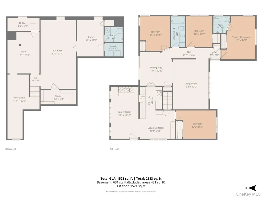 2643 Landman Lane North Bellmore, NY 11710