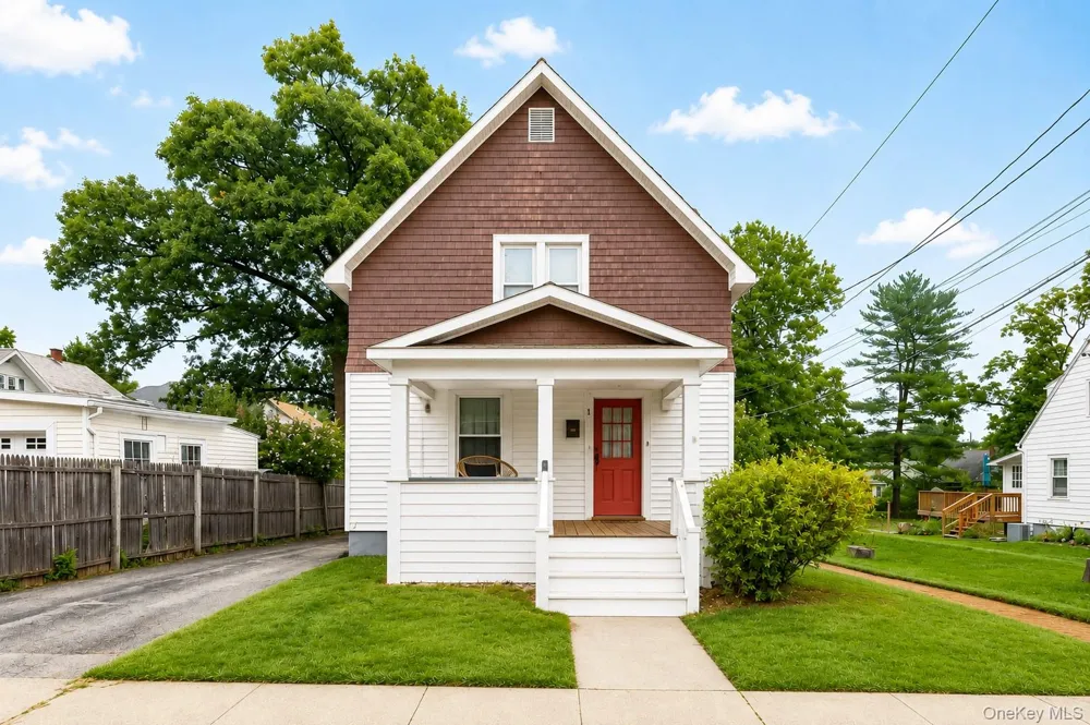 1 Elmwood Avenue Poughkeepsie, NY 12603