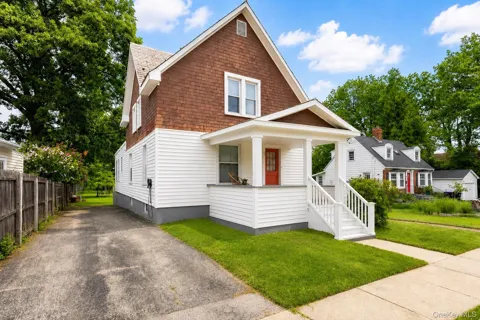 1 Elmwood Avenue
