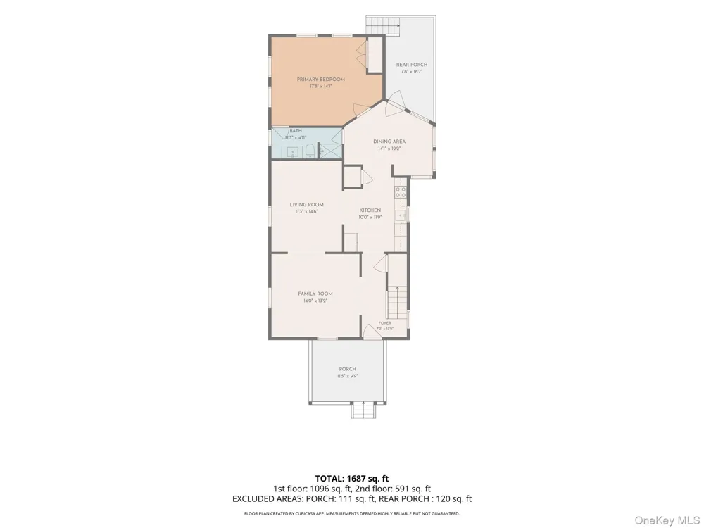 1 Elmwood Avenue Poughkeepsie, NY 12603