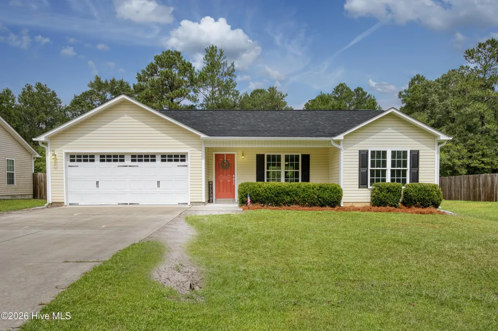 212 Sweet Gum Lane Richlands, NC 28574