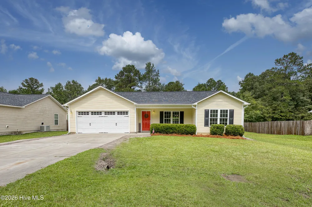 212 Sweet Gum Lane Richlands, NC 28574