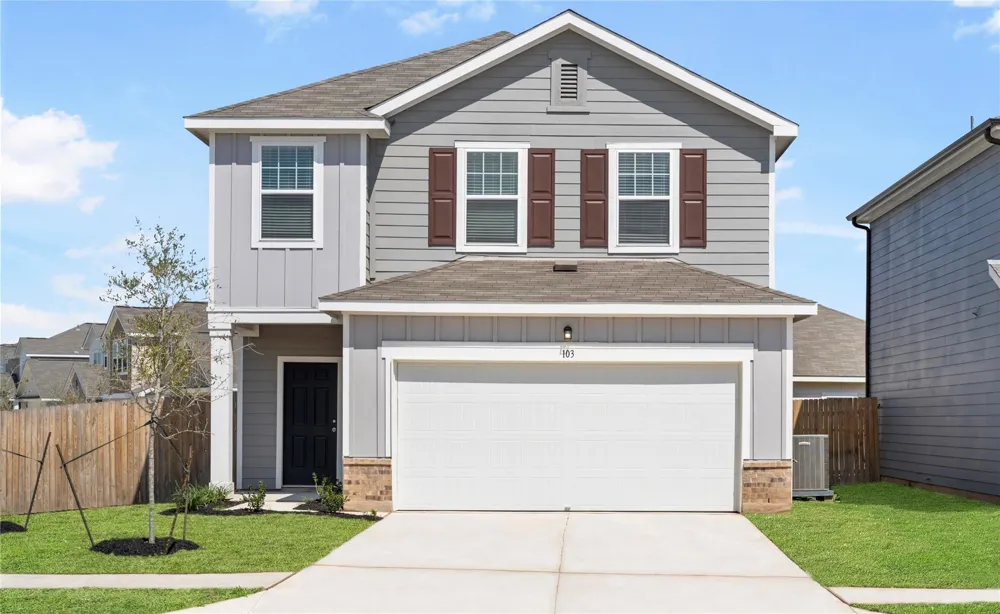 2442 Evergreen Falls Drive Crosby, TX 77532