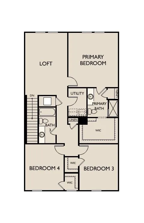 2442 Evergreen Falls Drive Crosby, TX 77532