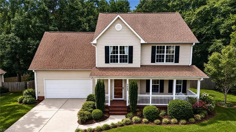 7523 Kristen Drive Oak Ridge, NC 27310