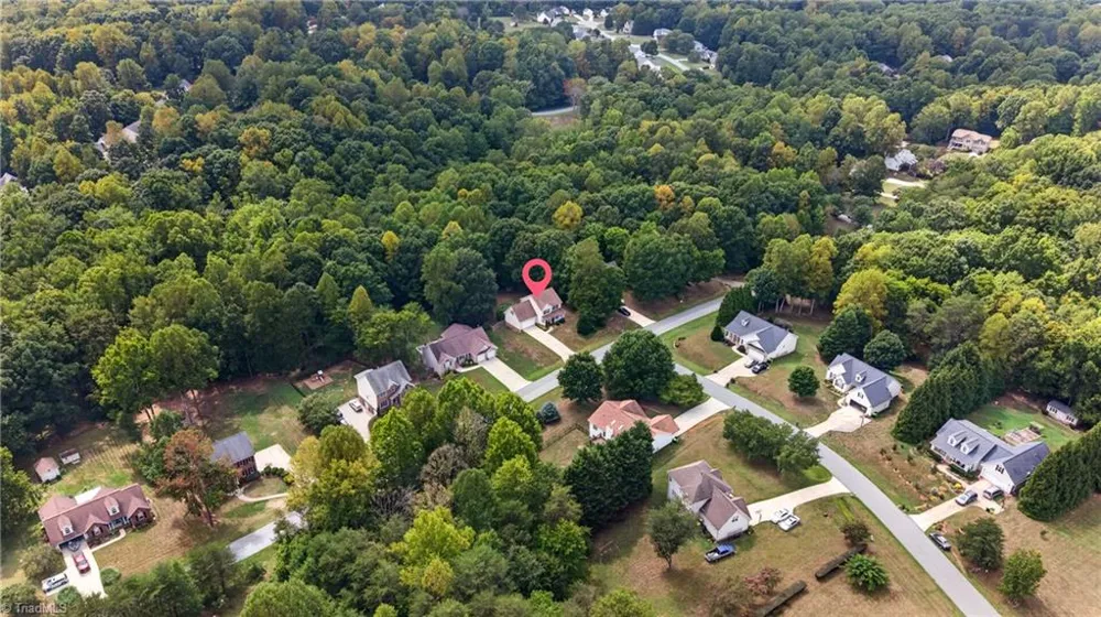 7523 Kristen Drive Oak Ridge, NC 27310