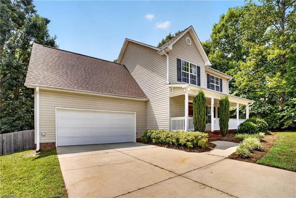 7523 Kristen Drive Oak Ridge, NC 27310
