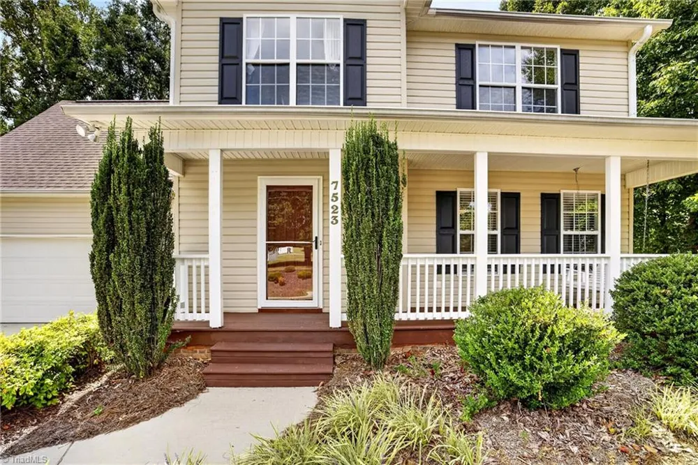 7523 Kristen Drive Oak Ridge, NC 27310