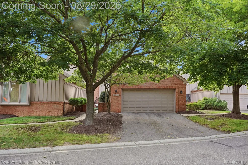 28625 Auburn Court Farmington Hills City, MI 48331
