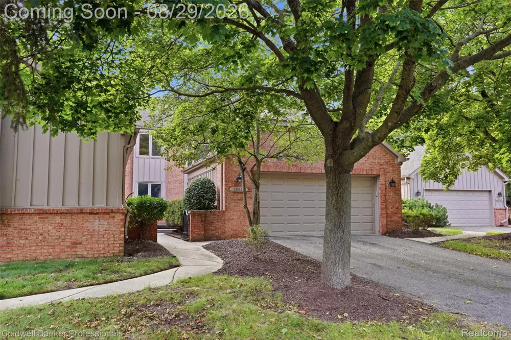 28625 Auburn Court Farmington Hills City, MI 48331