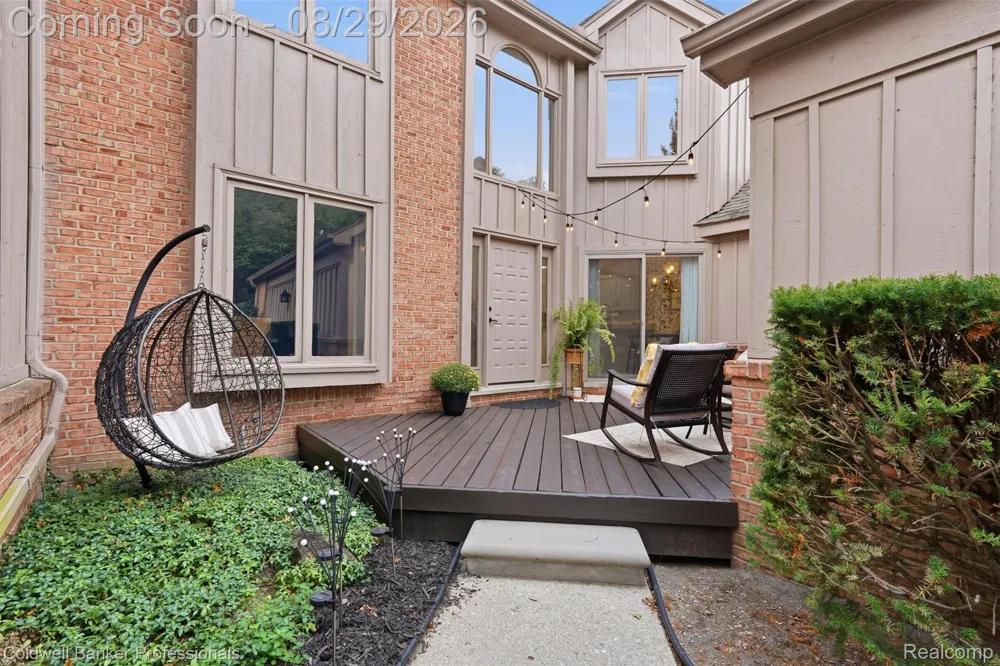 28625 Auburn Court Farmington Hills City, MI 48331
