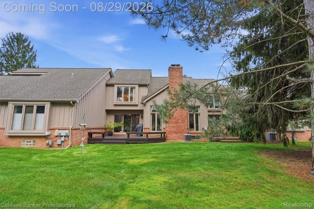 28625 Auburn Court Farmington Hills City, MI 48331
