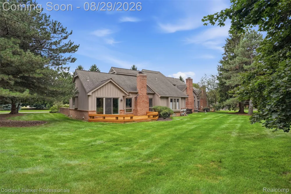 28625 Auburn Court Farmington Hills City, MI 48331