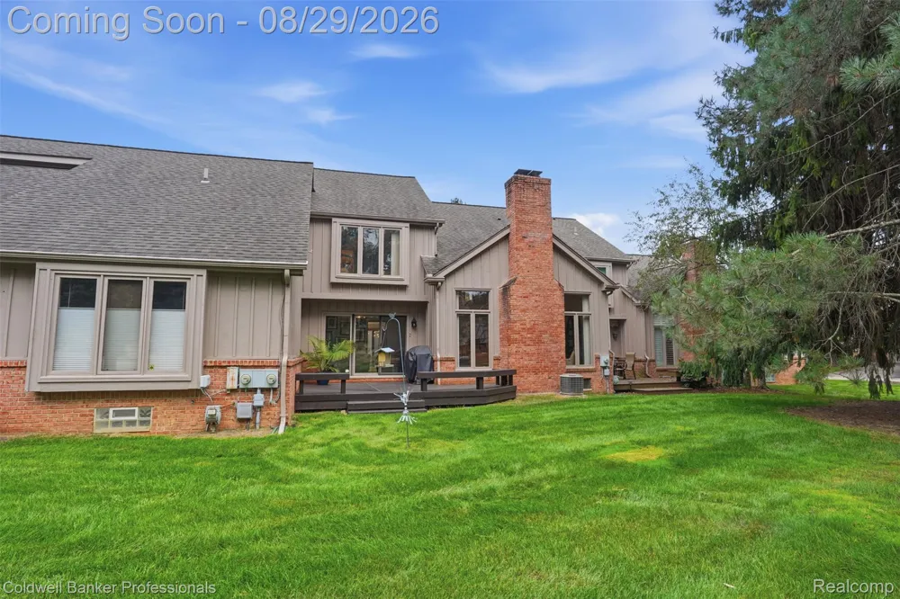 28625 Auburn Court Farmington Hills City, MI 48331