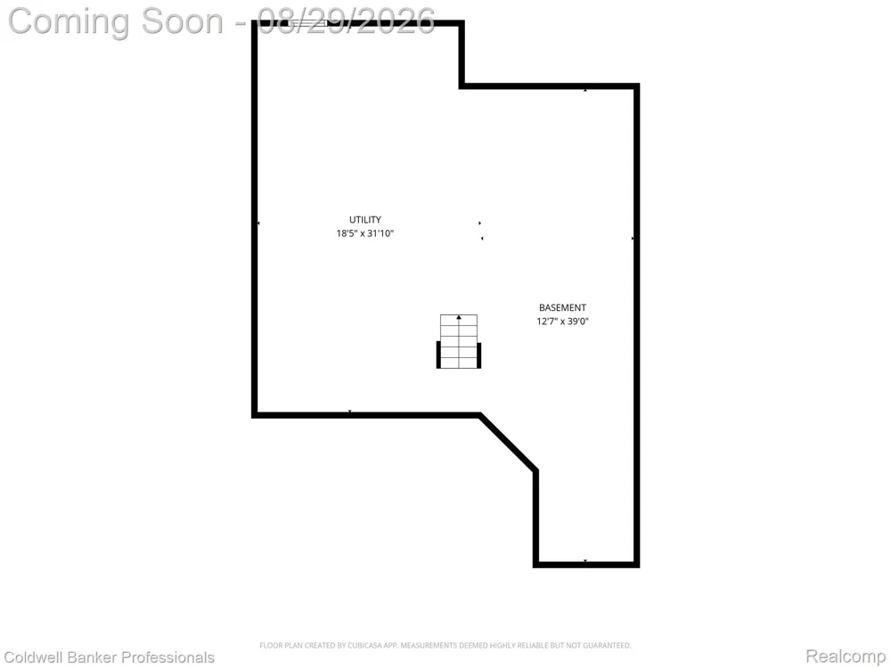 28625 Auburn Court Farmington Hills City, MI 48331