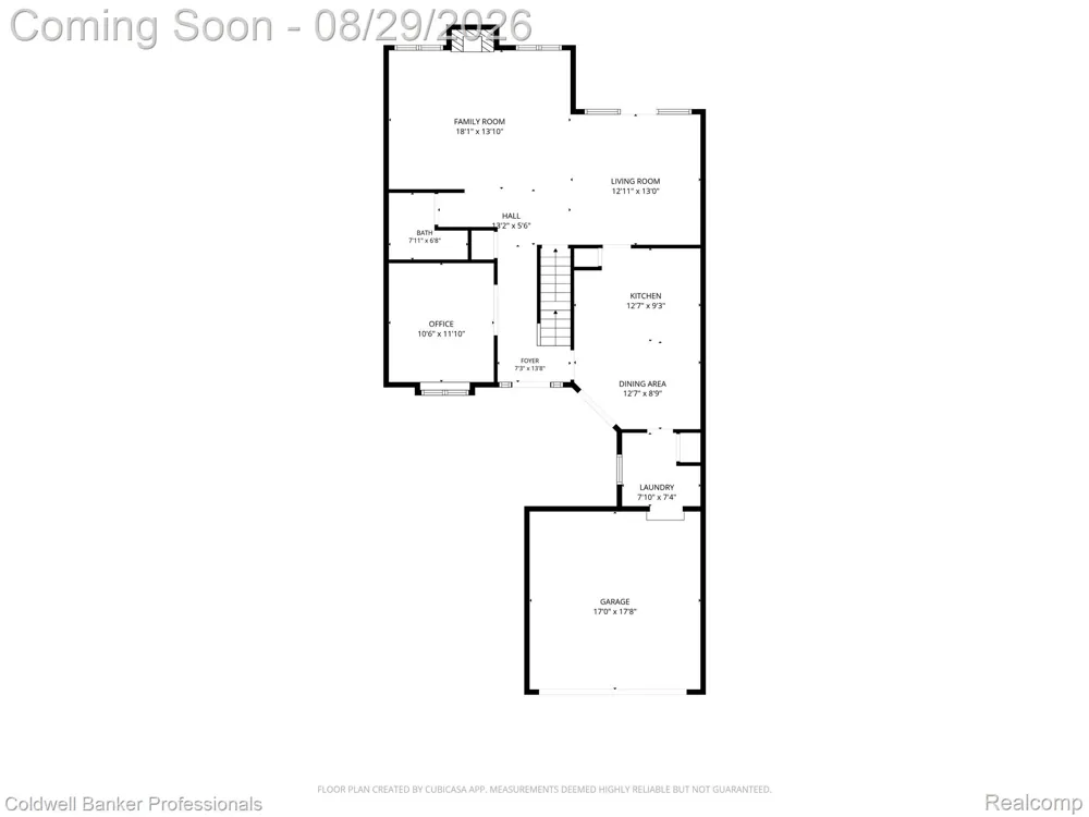 28625 Auburn Court Farmington Hills City, MI 48331