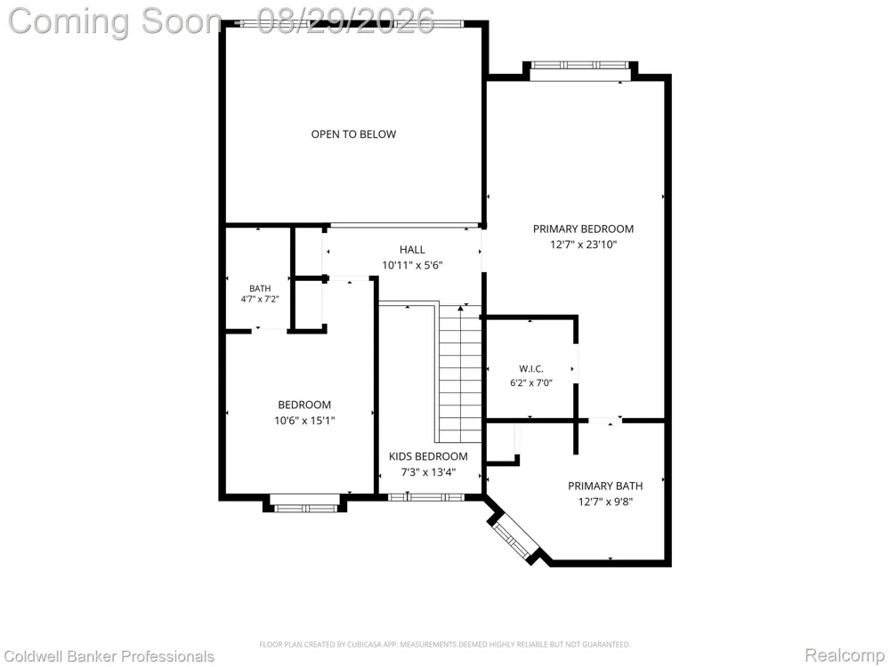 28625 Auburn Court Farmington Hills City, MI 48331