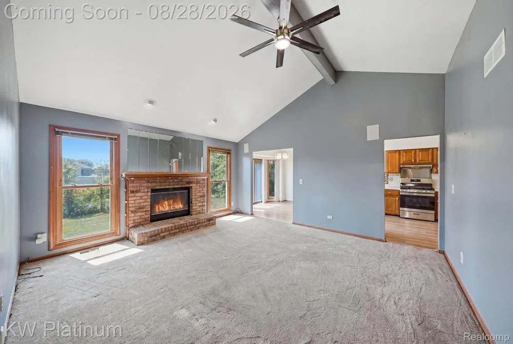 46439 Greenbriar Drive Chesterfield Township, MI 48051