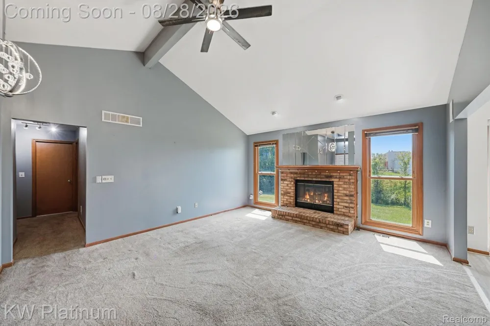 46439 Greenbriar Drive Chesterfield Township, MI 48051