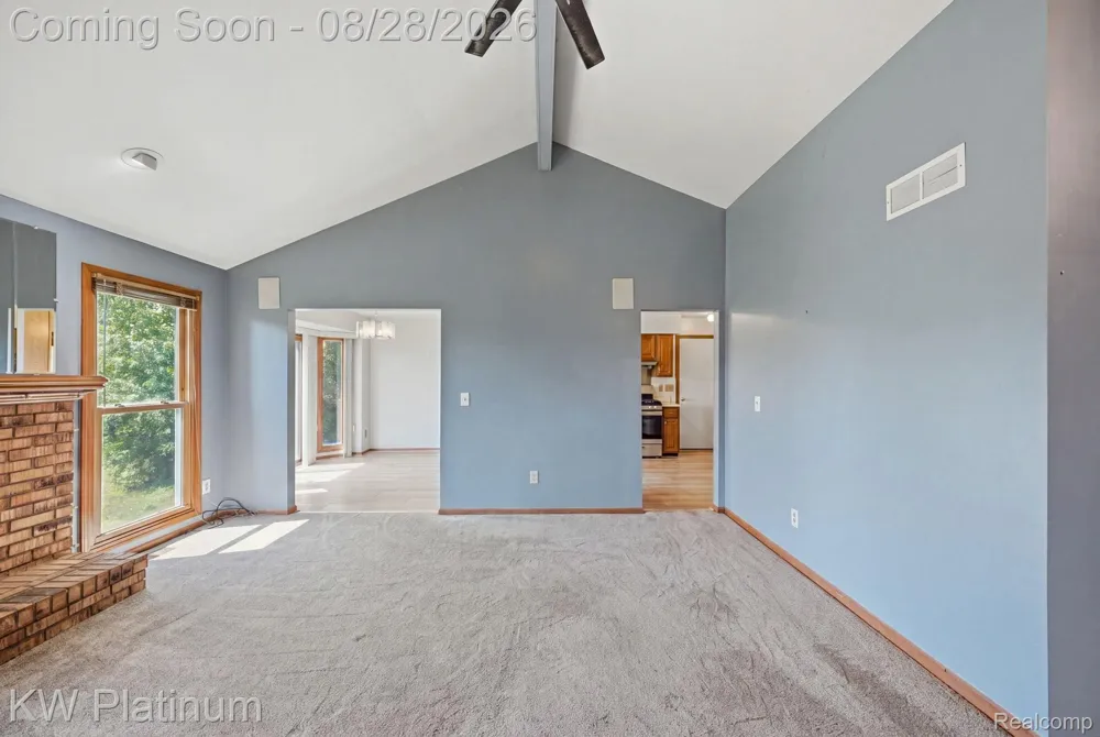 46439 Greenbriar Drive Chesterfield Township, MI 48051