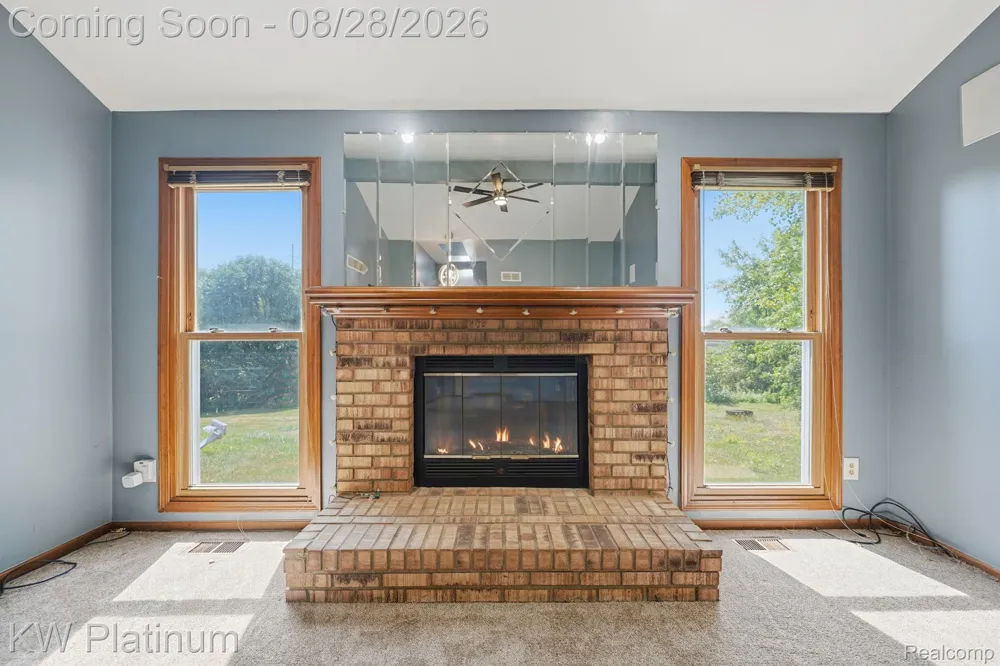 46439 Greenbriar Drive Chesterfield Township, MI 48051