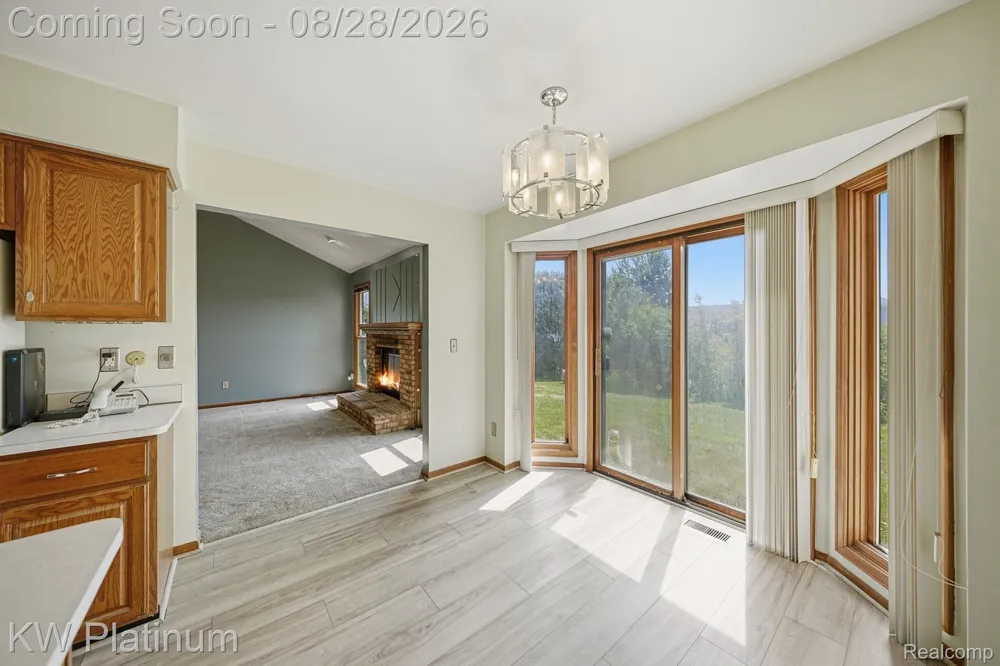 46439 Greenbriar Drive Chesterfield Township, MI 48051