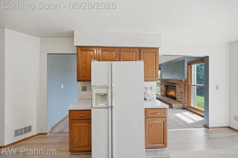 46439 Greenbriar Drive Chesterfield Township, MI 48051