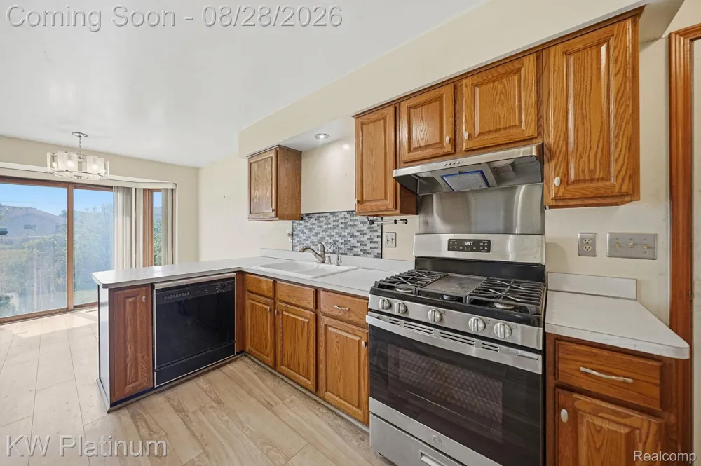 46439 Greenbriar Drive Chesterfield Township, MI 48051