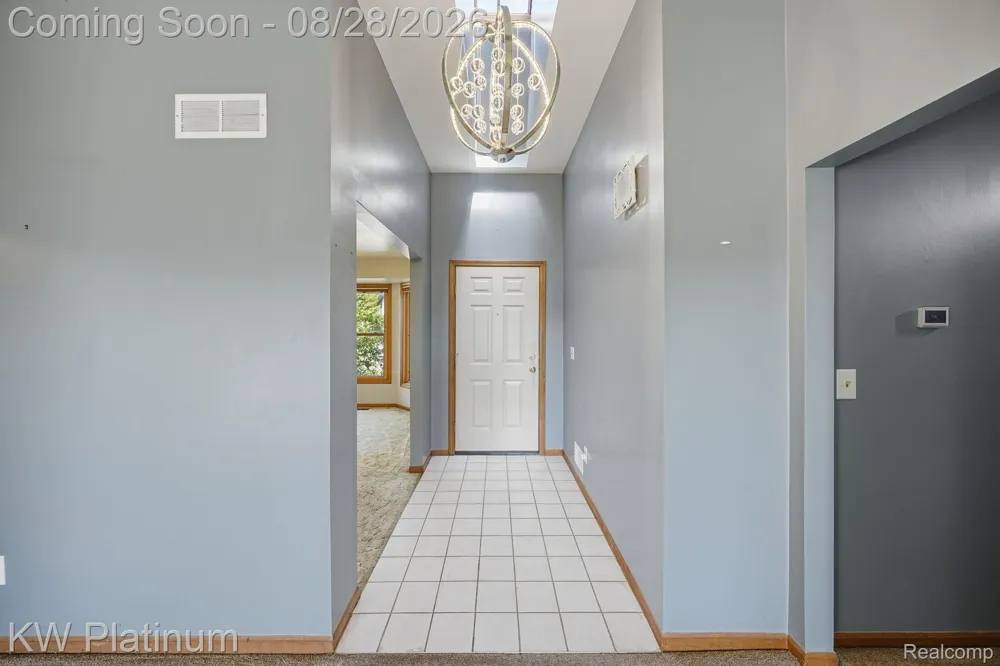 46439 Greenbriar Drive Chesterfield Township, MI 48051