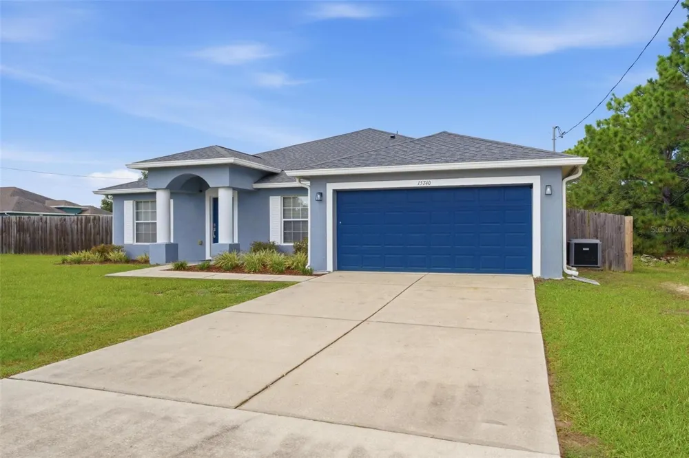 15740 SE 97TH AVENUE Summerfield, FL 34491