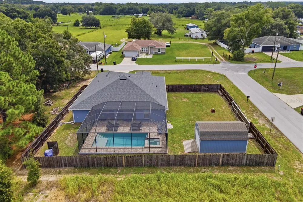 15740 SE 97TH AVENUE Summerfield, FL 34491
