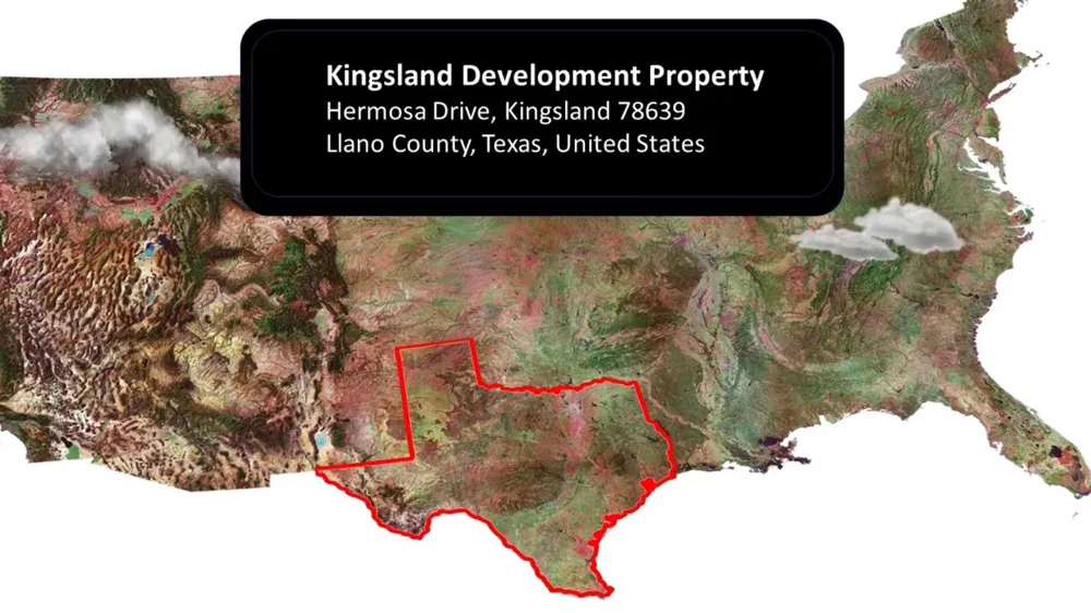 Hermosa Drive Kingsland, TX 78639
