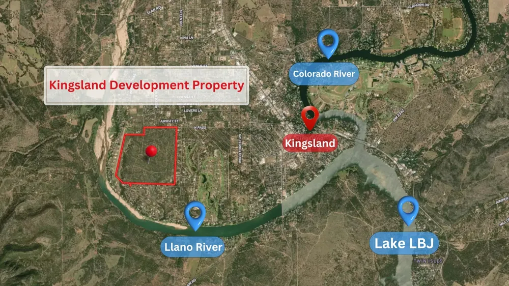 Hermosa Drive Kingsland, TX 78639
