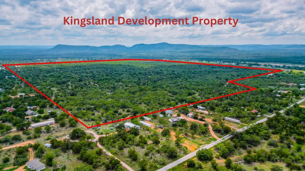 Hermosa Drive Kingsland, TX 78639