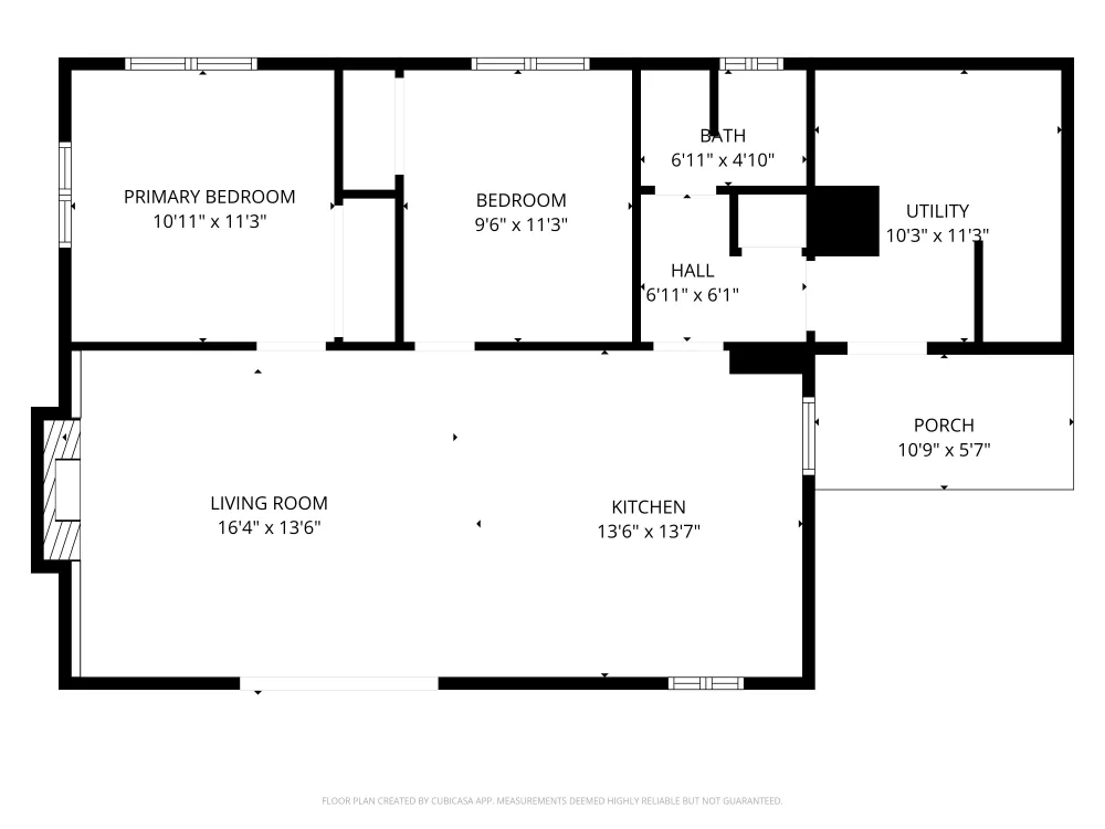 4376 S Nugent View Lane Baldwin, MI 49304