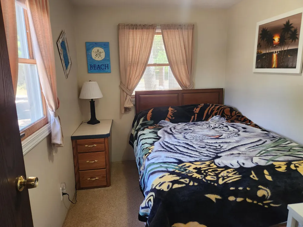 4376 S Nugent View Lane Baldwin, MI 49304