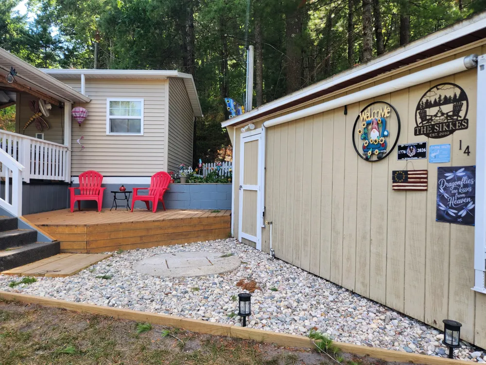 4376 S Nugent View Lane Baldwin, MI 49304
