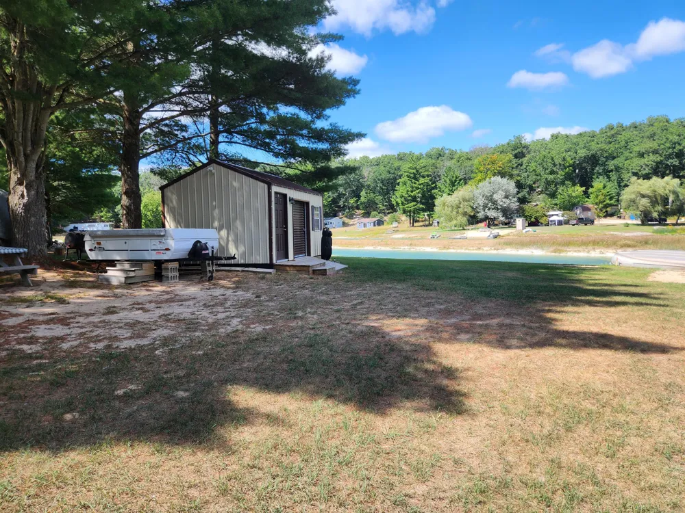 4376 S Nugent View Lane Baldwin, MI 49304