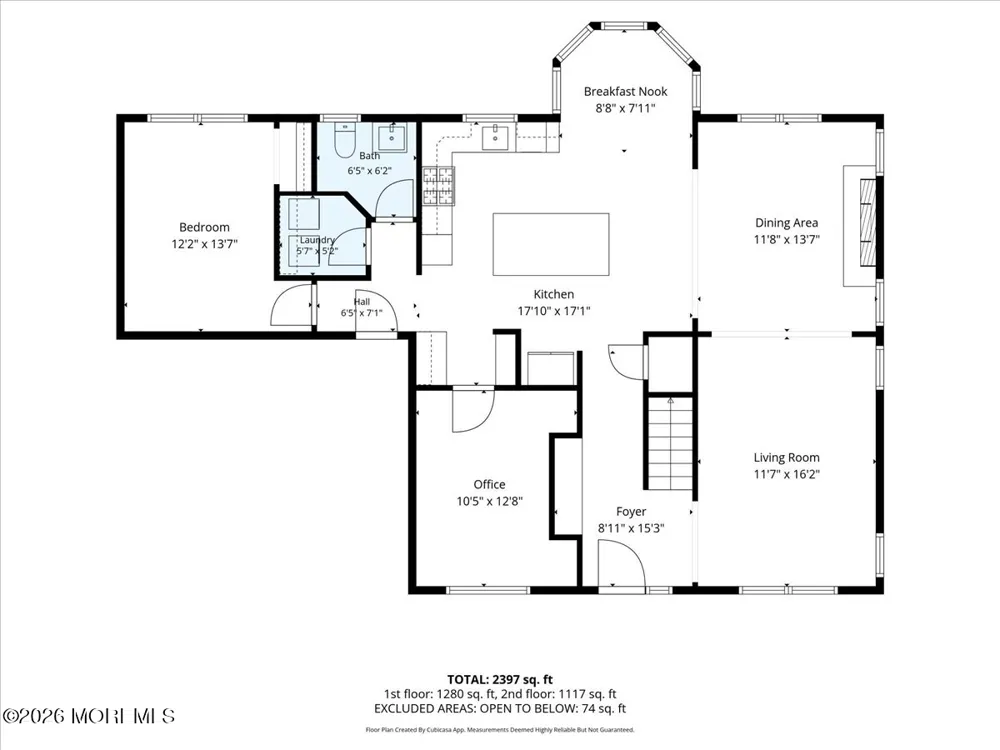 591 Pirate Lane Manahawkin, NJ 08050
