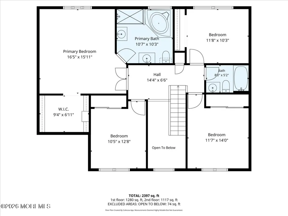 591 Pirate Lane Manahawkin, NJ 08050