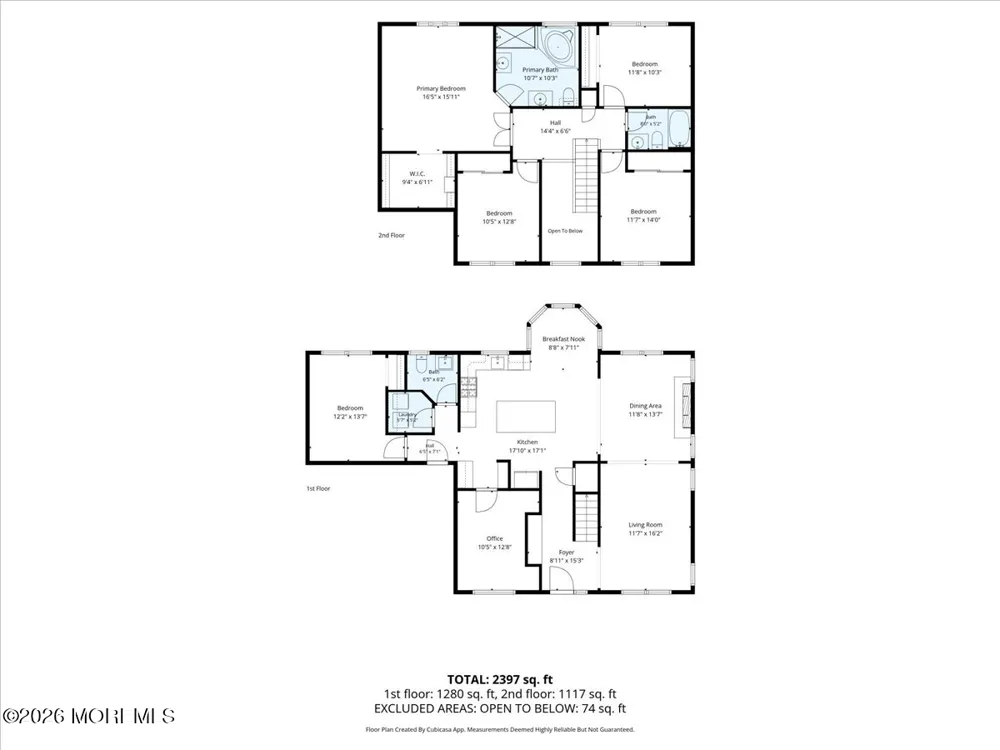 591 Pirate Lane Manahawkin, NJ 08050