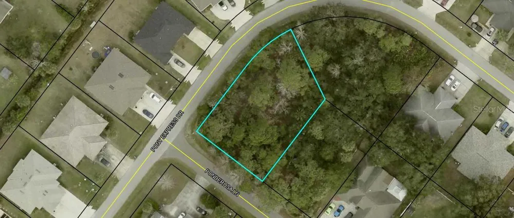 1 PONDEROSA LANE Palm Coast, FL 32164