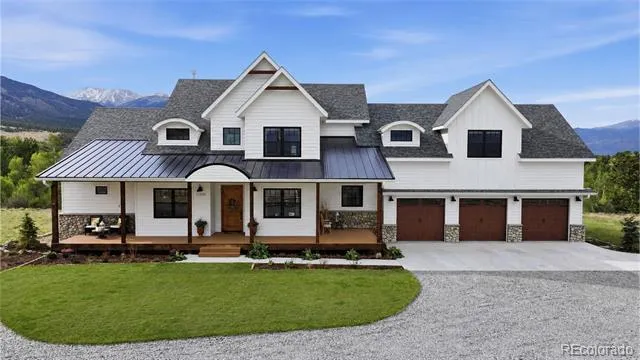 17320 County Road 306 Buena Vista, CO 81211
