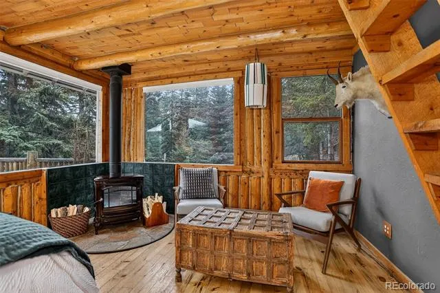24844 Turkey Creek Road Evergreen, CO 80439