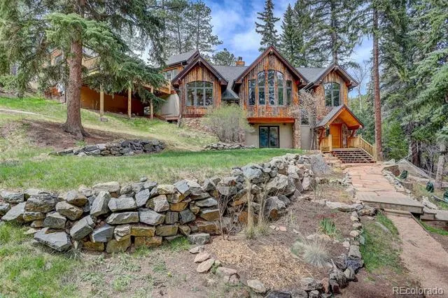 24844 Turkey Creek Road Evergreen, CO 80439