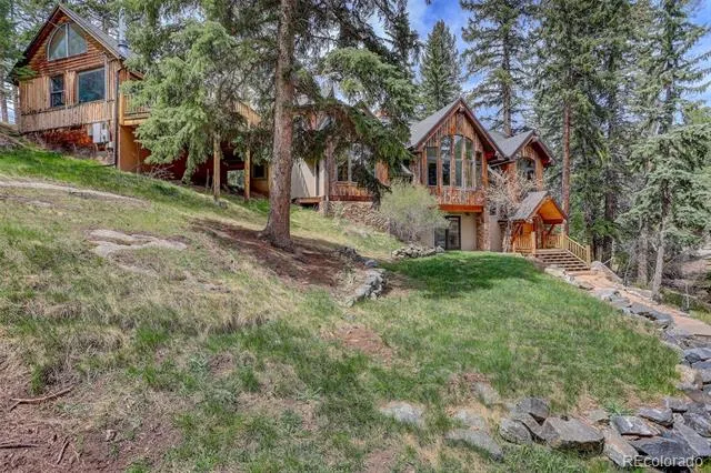 24844 Turkey Creek Road Evergreen, CO 80439