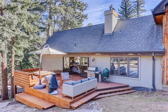 24844 Turkey Creek Road Evergreen, CO 80439