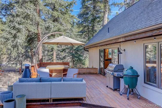24844 Turkey Creek Road Evergreen, CO 80439